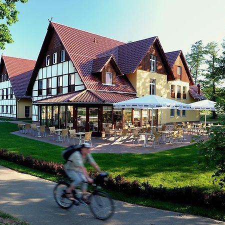 Logis Hotel Kur- Und Wellnesshaus Spree Balance Burg  Rom bilde