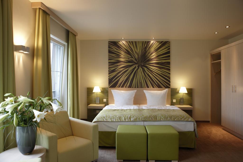 Logis Hotel Kur- Und Wellnesshaus Spree Balance Burg  Rom bilde