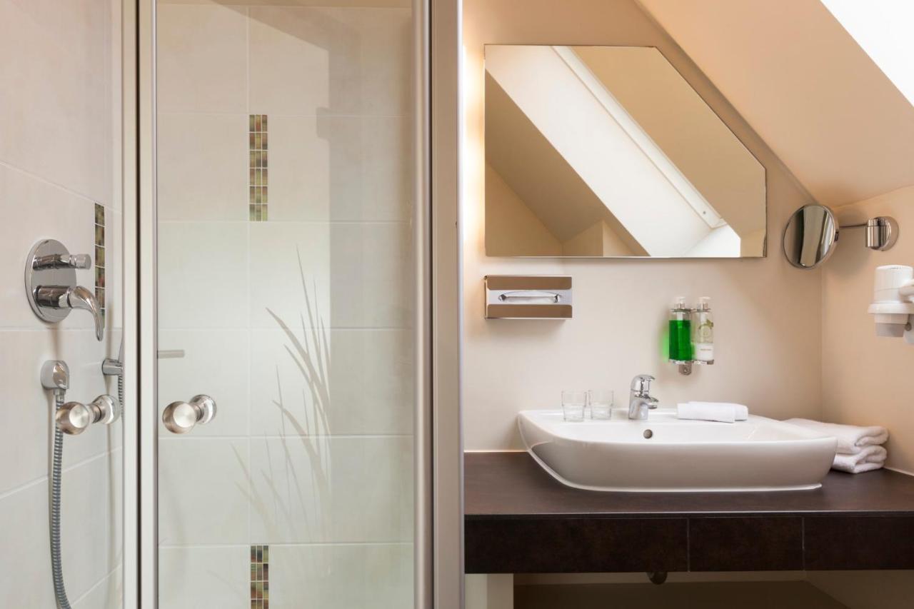 Logis Hotel Kur- Und Wellnesshaus Spree Balance Burg  Eksteriør bilde