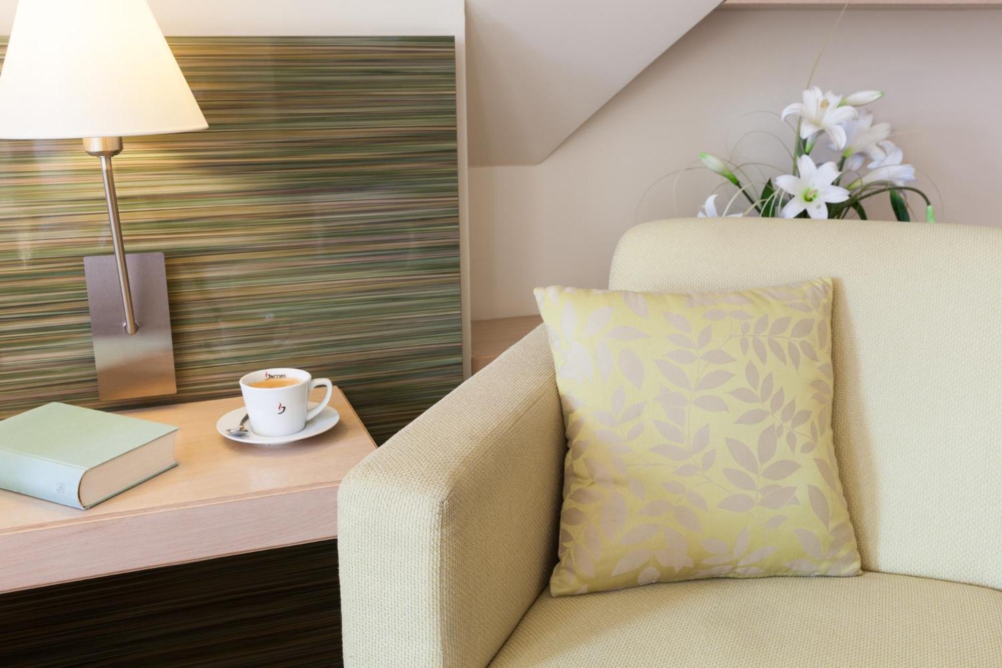 Logis Hotel Kur- Und Wellnesshaus Spree Balance Burg  Eksteriør bilde