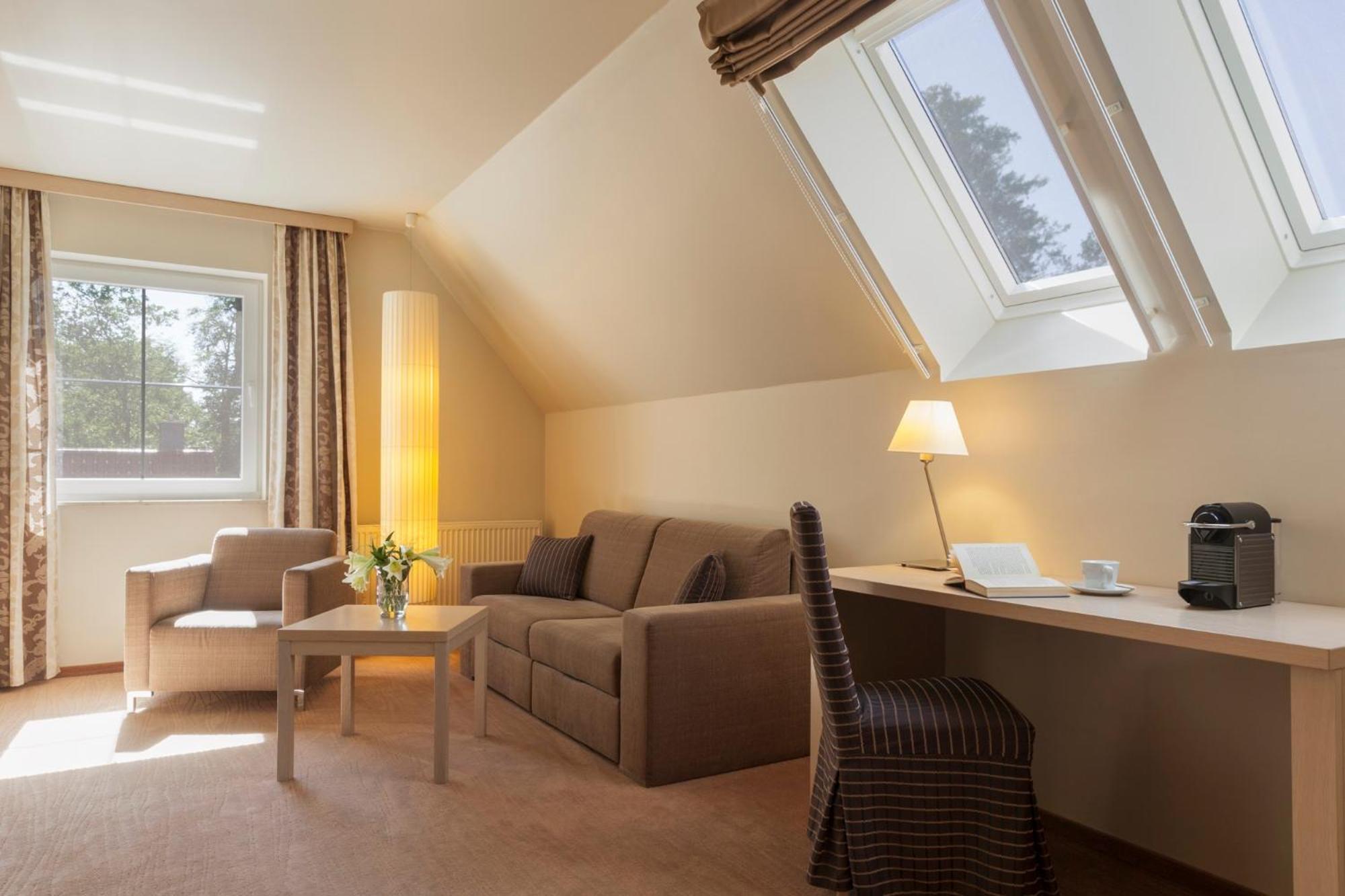 Logis Hotel Kur- Und Wellnesshaus Spree Balance Burg  Rom bilde