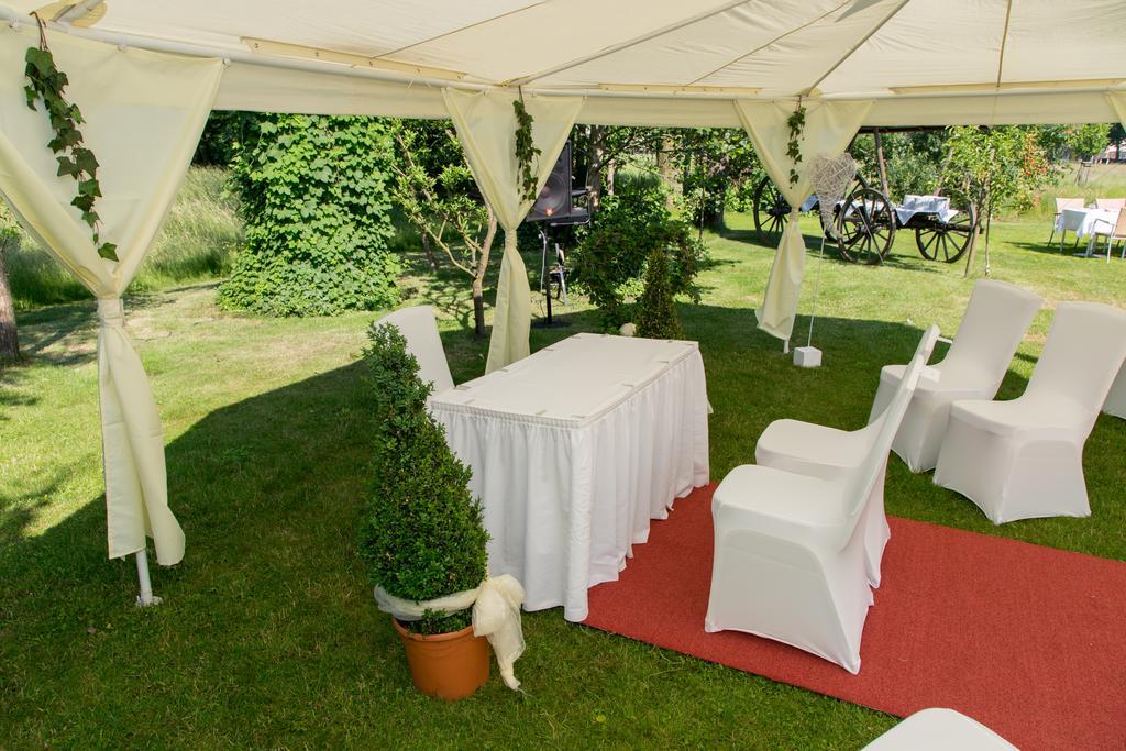 Logis Hotel Kur- Und Wellnesshaus Spree Balance Burg  Eksteriør bilde