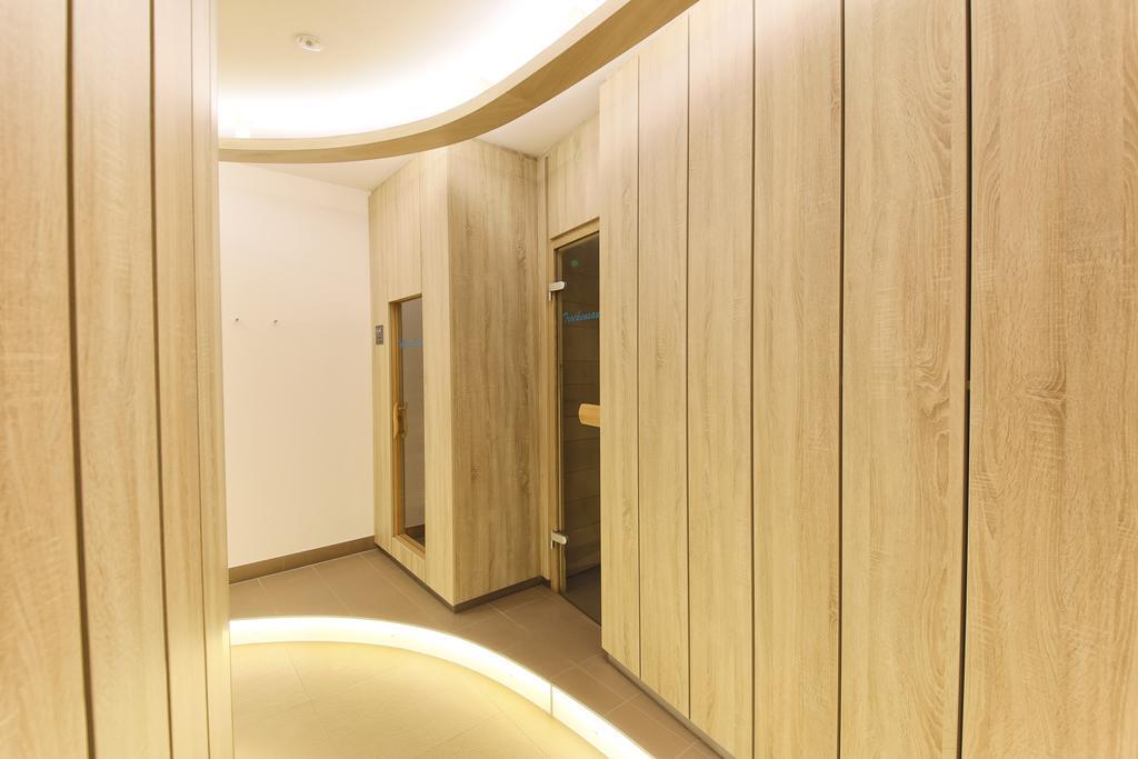 Logis Hotel Kur- Und Wellnesshaus Spree Balance Burg  Eksteriør bilde