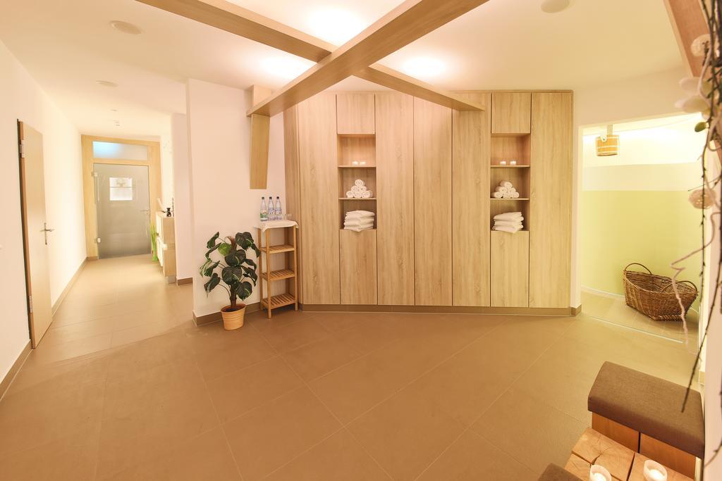 Logis Hotel Kur- Und Wellnesshaus Spree Balance Burg  Eksteriør bilde