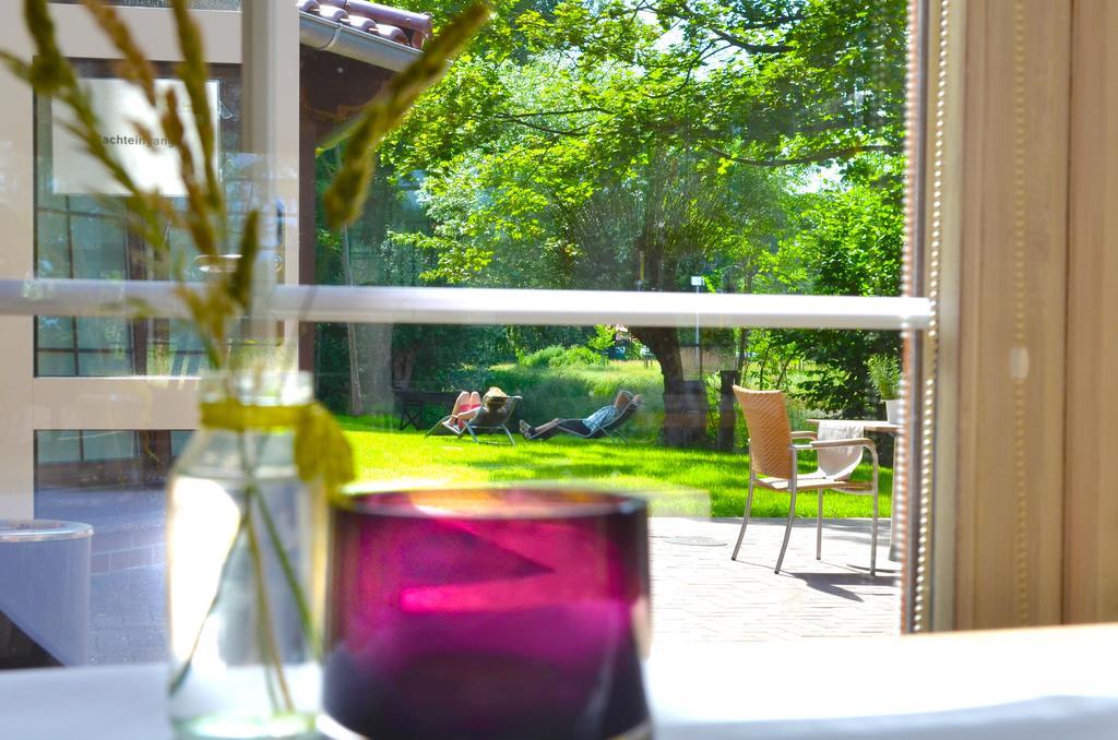 Logis Hotel Kur- Und Wellnesshaus Spree Balance Burg  Eksteriør bilde