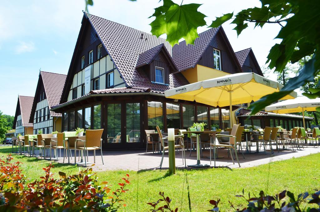 Logis Hotel Kur- Und Wellnesshaus Spree Balance Burg  Eksteriør bilde