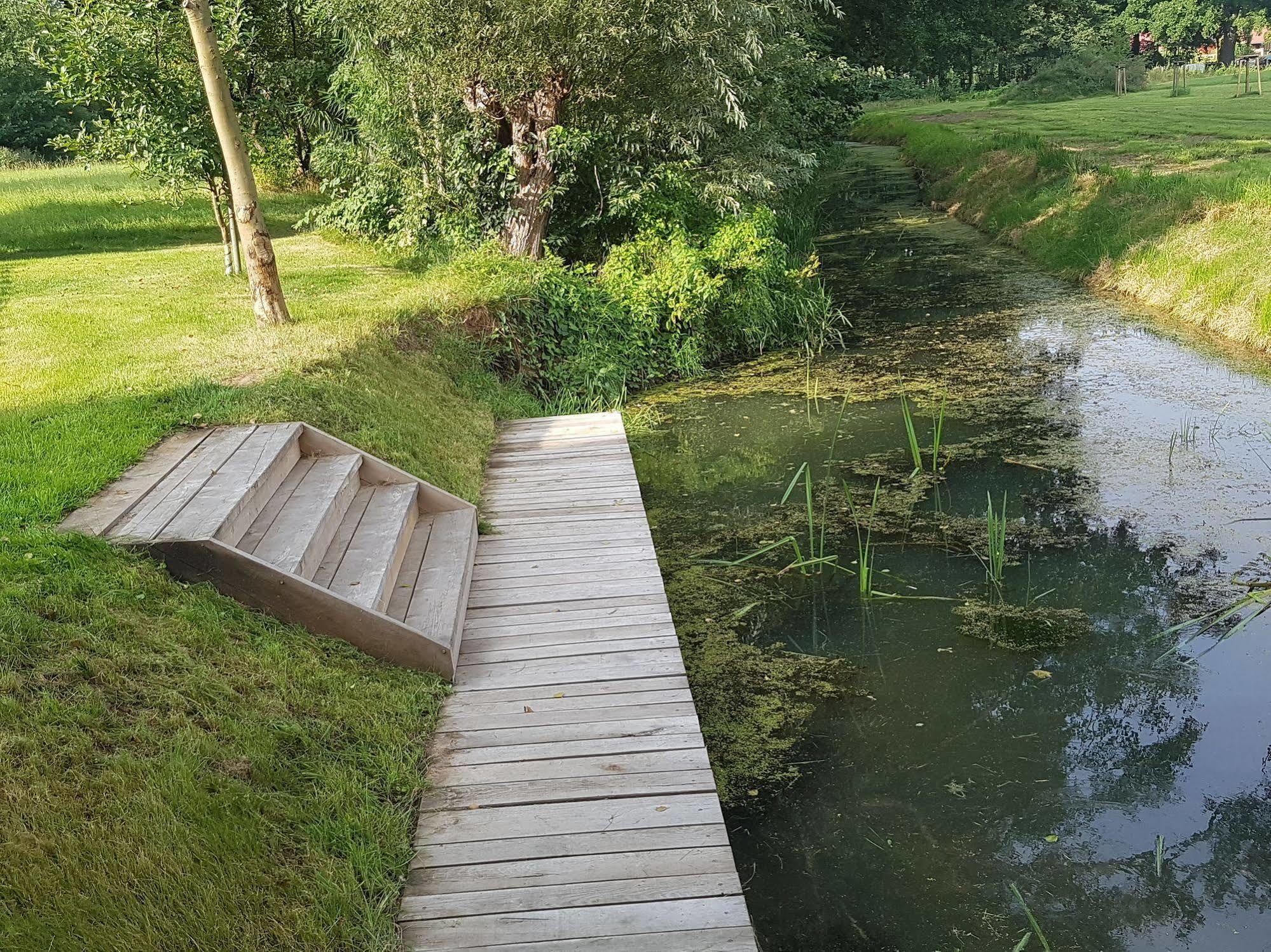 Logis Hotel Kur- Und Wellnesshaus Spree Balance Burg  Eksteriør bilde