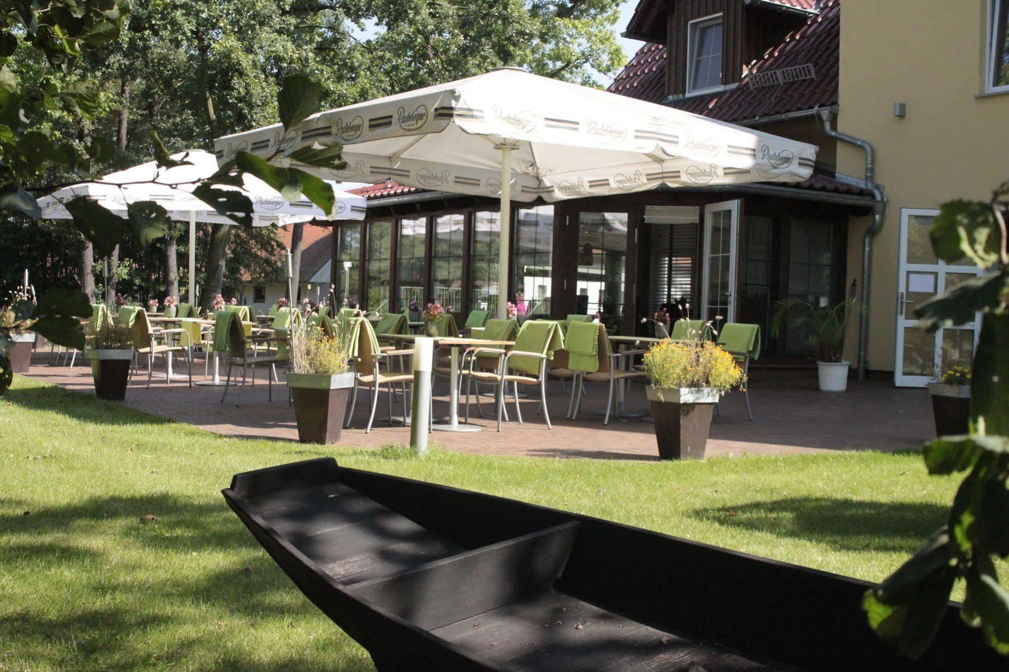 Logis Hotel Kur- Und Wellnesshaus Spree Balance Burg  Eksteriør bilde