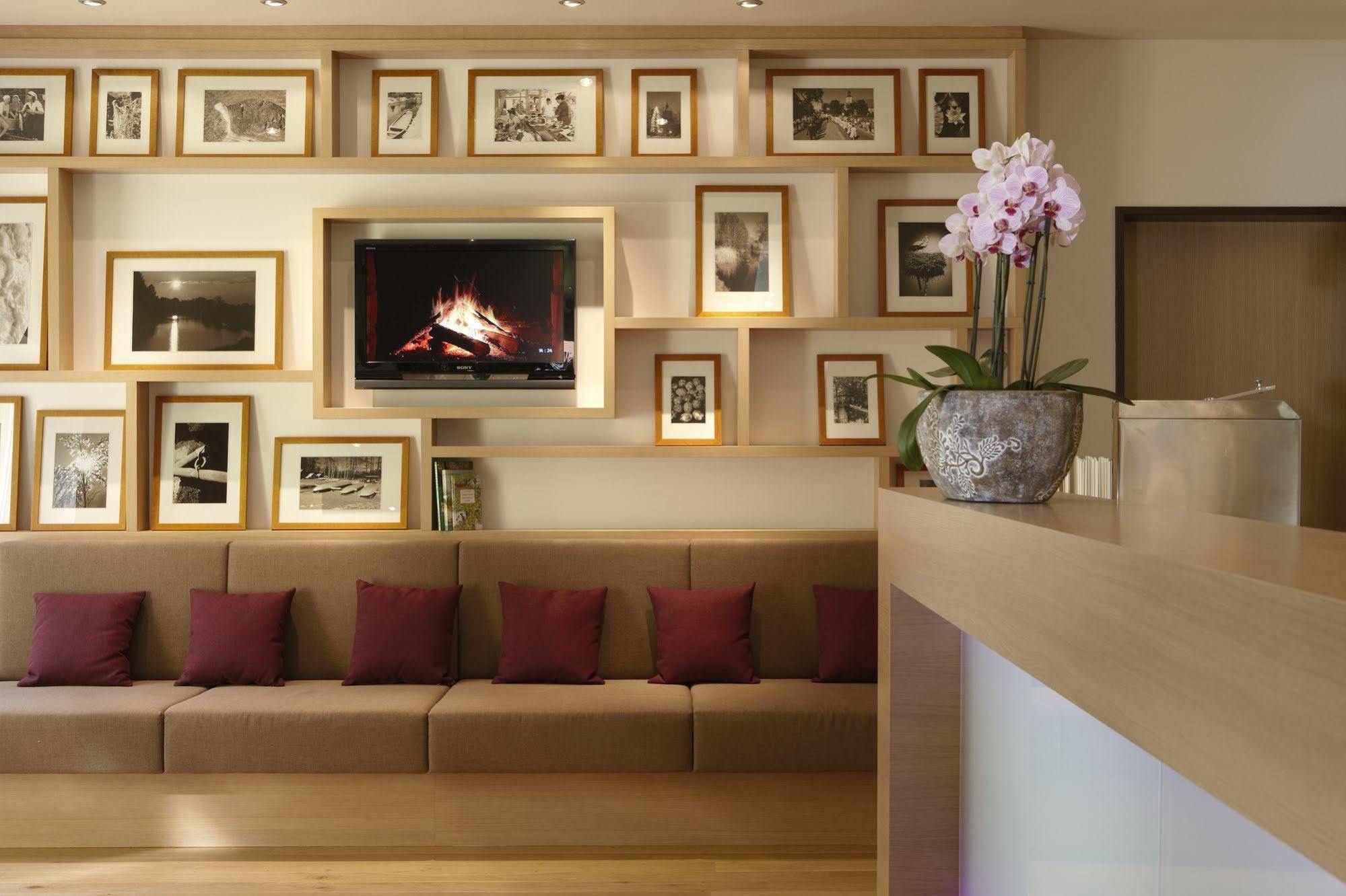 Logis Hotel Kur- Und Wellnesshaus Spree Balance Burg  Eksteriør bilde